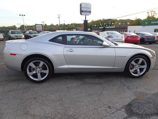 2010 CHEVROLET CAMARO IMMACULATE CONDITION+90 DAYS WARRANTY - cars &... for sale in Roanoke, VA – photo 8