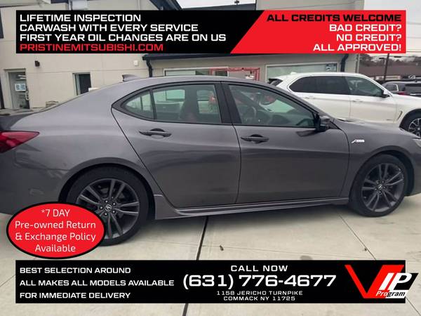 2019 Acura TLX w/ASpec Pkg w/A Spec Pkg w/A-Spec Pkg for sale in Commack, NY – photo 10