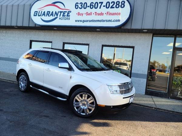 2008 Lincoln MKX Base AWD 4dr SUV - cars & trucks - by dealer -... for sale in Villa Park, IL – photo 9