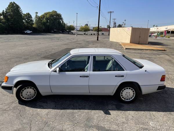 1991 Mercedes-Benz 300E 2.6L - cars & trucks - by owner - vehicle... for sale in Los Angeles, CA – photo 21