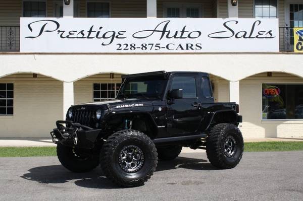 2015 Jeep Wrangler Rubicon Warranties Available for sale in Ocean Springs, MS – photo 2