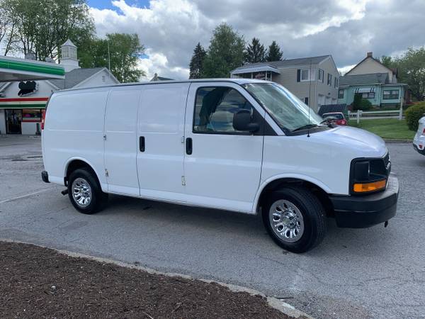 2010 Chevy Express 1500 Cargo Van 103, 000 Miles Warranty - cars for sale in Beaver Falls, PA – photo 6