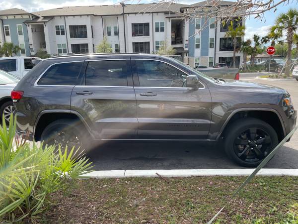 2015 Jeep Grand Cherokee for sale in Sarasota, FL – photo 6