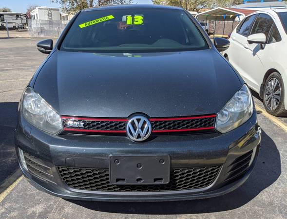 2013 Volkswagen GTI - cars & trucks - by dealer - vehicle automotive... for sale in Albuquerque, NM – photo 2