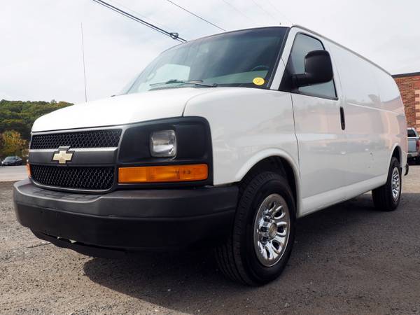 2012 Chevrolet Express 1500 All Wheel Drive Cargo Van 1-Owner for sale in Warwick, RI – photo 2
