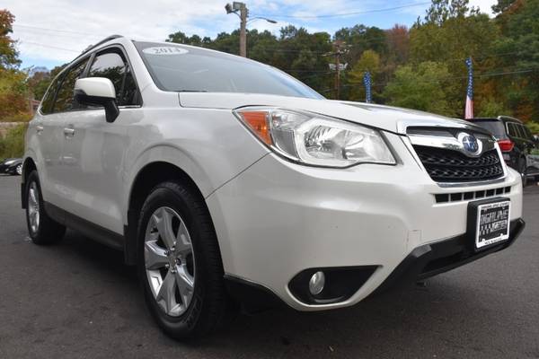 2014 Subaru Forester AWD All Wheel Drive 4dr Auto 2.5i Touring PZEV... for sale in Waterbury, CT – photo 10