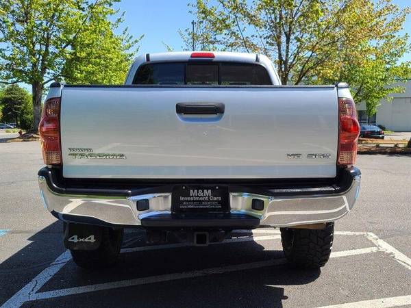 2007 Toyota Tacoma 4X4/V6 4 0L/TRD OFF ROAD/REAR DIFF LOCK for sale in Portland, OR – photo 6