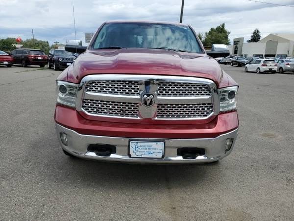 2015 Ram 1500 Laramie - cars & trucks - by dealer - vehicle... for sale in LIVINGSTON, MT – photo 2