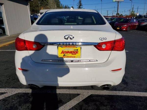 2017 INFINITI Q50 3.0t Premium CALL OR TEXT US! - cars & trucks - by... for sale in Bremerton, WA – photo 4