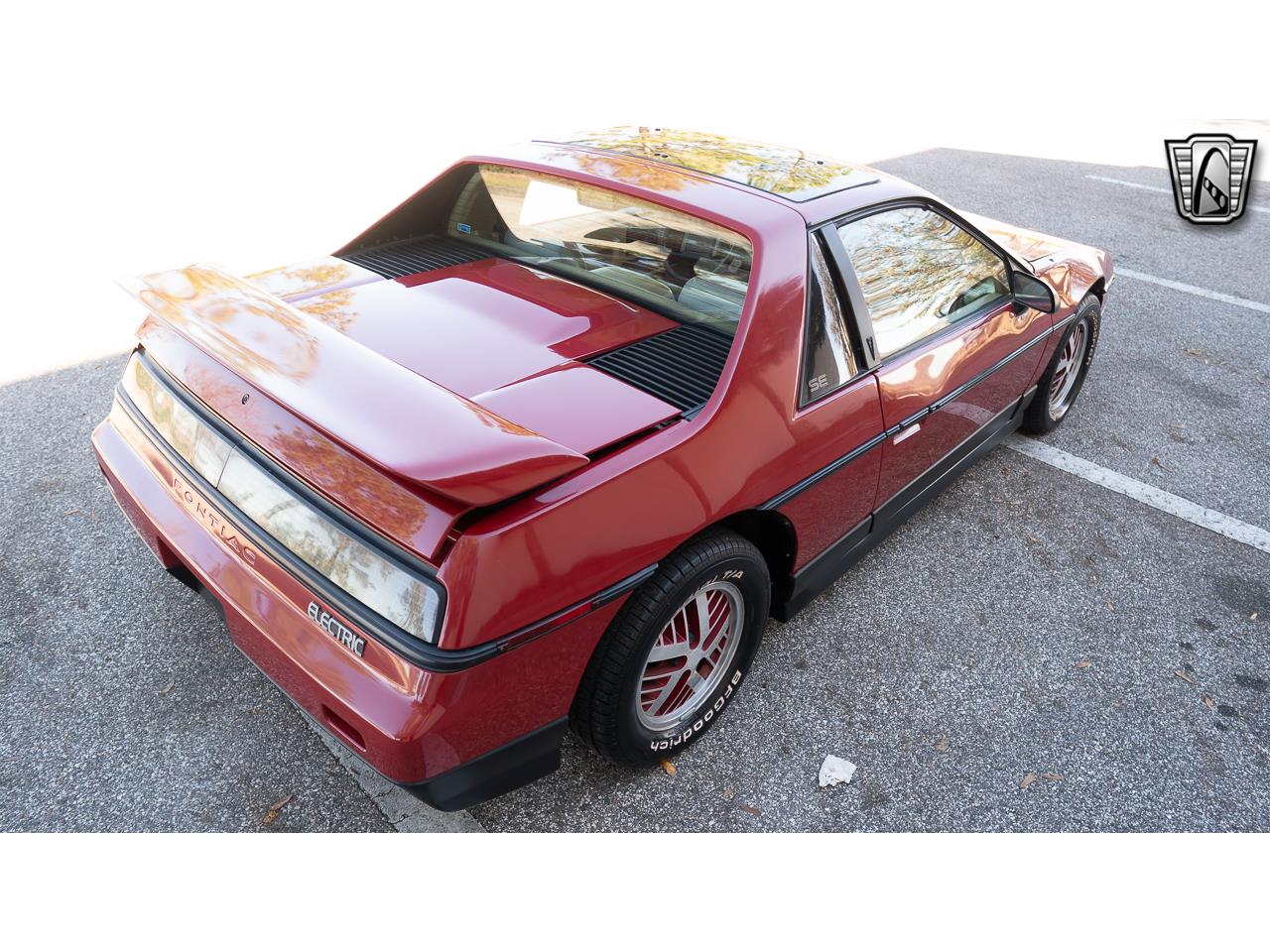 1986 Pontiac Fiero for sale in O'Fallon, IL – photo 37