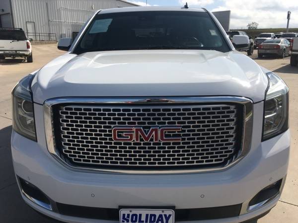 2015 GMC Yukon Denali - Must Sell! Special Deal!! - cars & trucks -... for sale in Whitesboro, TX – photo 8