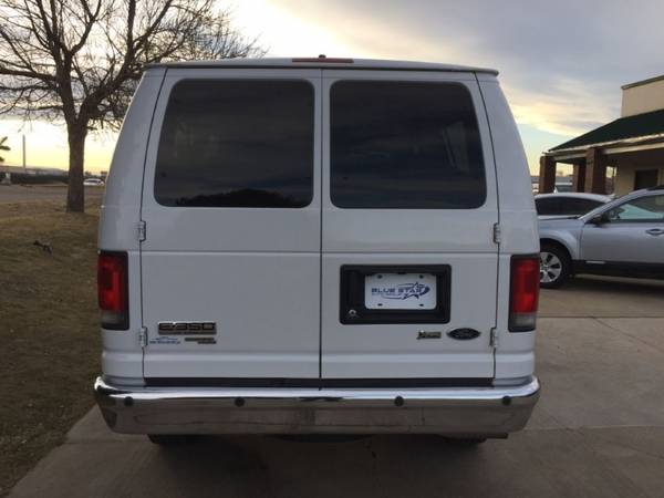 2014 FORD ECONOLINE E350 SUPER DUTY WAGON - cars & trucks - by... for sale in Frederick, WY – photo 5