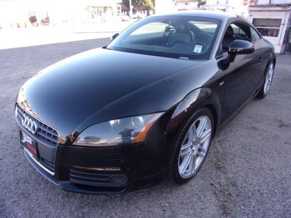 2008 AUDI TT - cars & trucks - by dealer - vehicle automotive sale for sale in GROVER BEACH, CA – photo 2