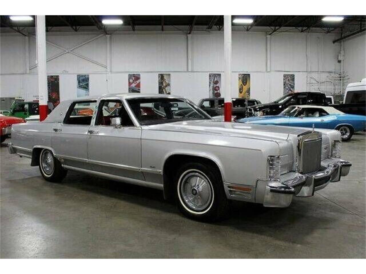 1978 Lincoln Town Car for sale in Clarksburg, MD – photo 2