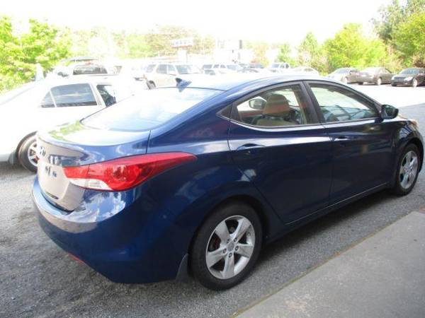 2013 Hyundai Elantra GLS A/T ( Buy Here Pay Here ) for sale in High Point, NC – photo 5