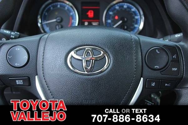 2017 Toyota Corolla LE for sale in Vallejo, CA – photo 20