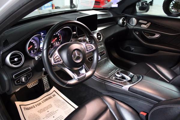 2015 Mercedes-Benz C-Class AWD All Wheel Drive L Sedan - cars & for sale in Hayward, CA – photo 13