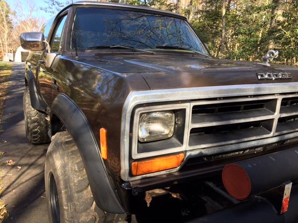 88 Dodge Ramcharger for sale in Lexington Park, MD – photo 6