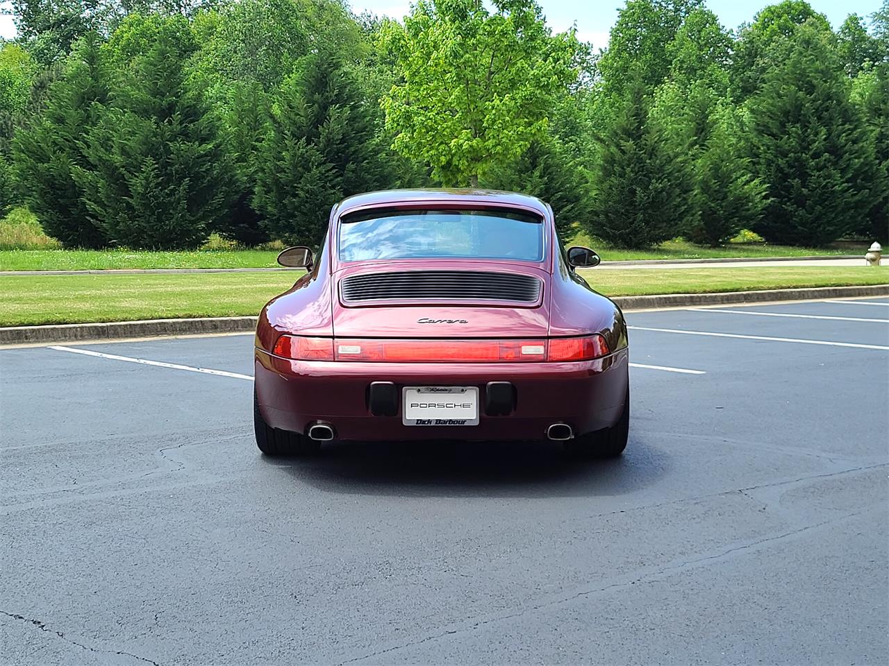 1997 Porsche 911 for sale in Flowery Branch, GA – photo 26