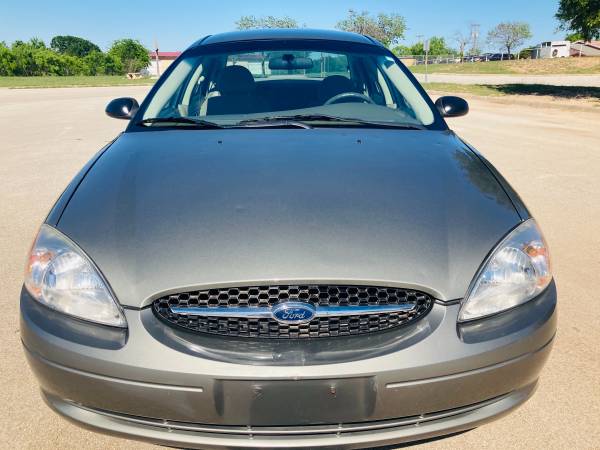 2002 Ford Taurus LOW MILES 15Kmiles - - by dealer for sale in San Antonio, TX – photo 2