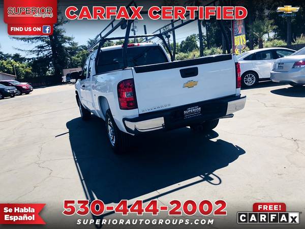 2013 Chevrolet *Silverado* *1500* *LT* - cars & trucks - by dealer -... for sale in Yuba City, CA – photo 5