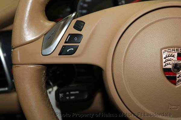 2011 Porsche Panamera 4dr Hatchback for sale in Lauderdale Lakes, FL – photo 23