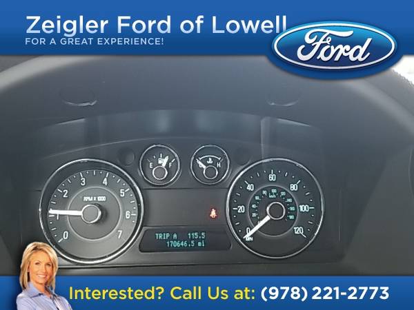 2011 Ford Flex SE - - by dealer - vehicle automotive for sale in Lowell, MI – photo 22
