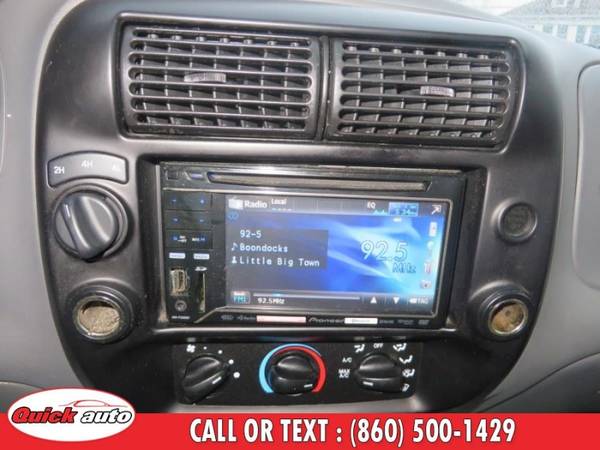 2007 Ford Ranger 4WD 2dr SuperCab 126' XLT with - cars & trucks - by... for sale in Bristol, CT – photo 19