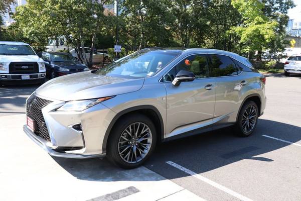 2017 Lexus RX 350 F SPORT * AVAILABLE IN STOCK! * SALE! * for sale in Bellevue, WA – photo 6