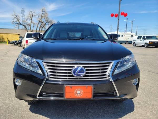 2013 Lexus RX 450H Hybrid Awd - - by dealer - vehicle for sale in Wheat Ridge, CO – photo 2