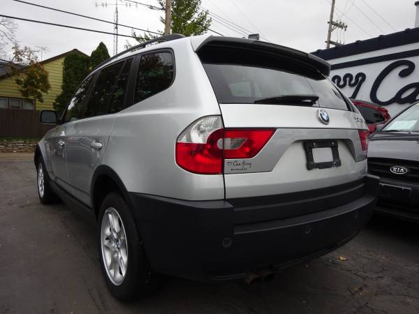 2005 BMW X3*Heated leather*Sunroof*www.carkingsales.com - cars &... for sale in West Allis, WI – photo 15
