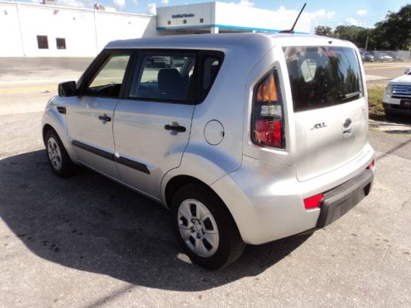 2011 Kia Soul 5dr Wagon 5-Speed for sale in Clearwater, FL – photo 21