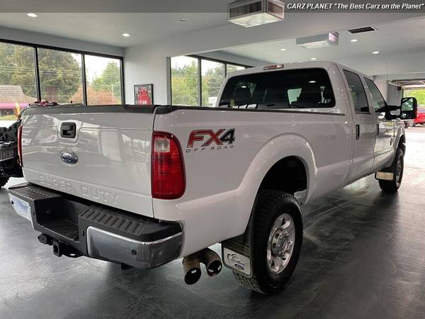 2015 Ford F-350 4x4 4WD Super Duty LONG BED DIESEL TRUCK FORD F350 T for sale in Gladstone, CA – photo 6