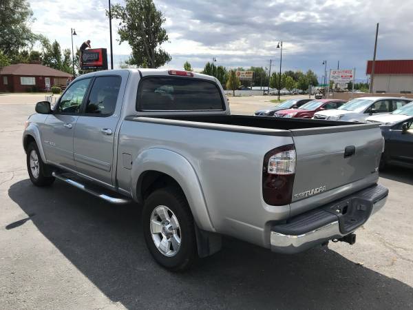 ✖ 2005 Toyota Tundra Double Cab SR5 RWD **90 Day Warranty** for sale in Nampa, ID – photo 6