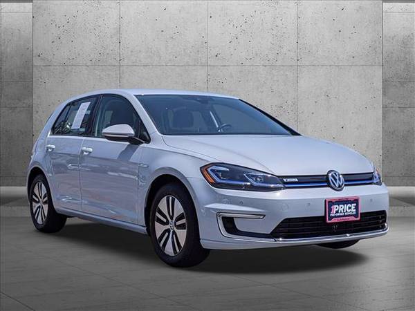 2018 Volkswagen e-Golf SEL Premium SKU: JW907340 Hatchback - cars & for sale in Valencia, CA – photo 3