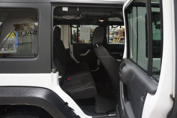 **Heated Seats/Remote Start/Great Deal** 2013 Jeep Wrangler - cars &... for sale in Ammon, ID – photo 8