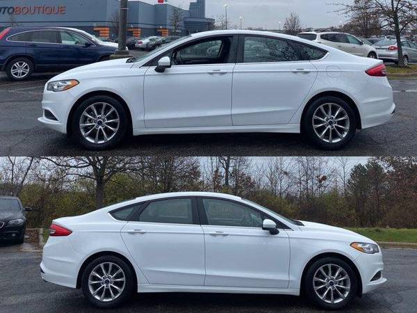 2017 Ford Fusion SE - LOWEST PRICES UPFRONT! - cars & trucks - by... for sale in Columbus, OH – photo 7