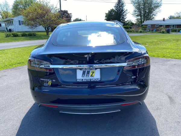 2013 TESLA MODEL S 85 PANORAMIC SUNROOF W/CHARGER NAV CLEAN! - cars for sale in Winchester, VA – photo 5