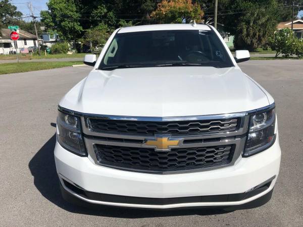 2018 Chevrolet Chevy Suburban LT 1500 4x2 4dr SUV 100% CREDIT... for sale in TAMPA, FL – photo 16