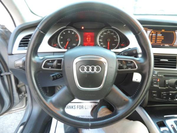 2011 Audi A4 4dr Sdn Auto quattro 2.0T Premium - WE FINANCE... for sale in Lodi, CT – photo 12