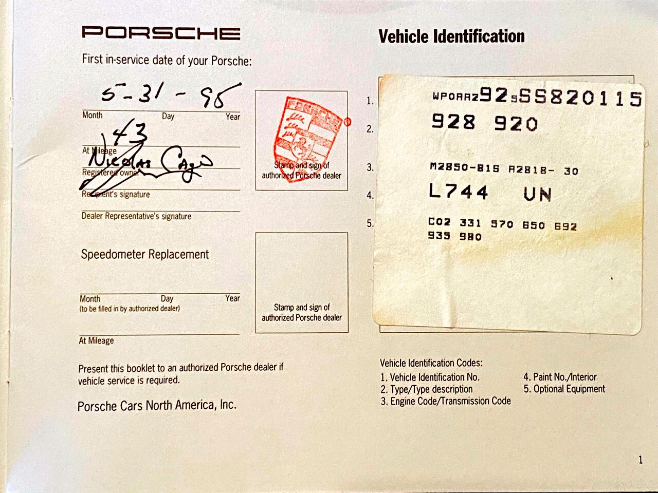 1995 Porsche 928 for sale in Mooresville, NC – photo 52