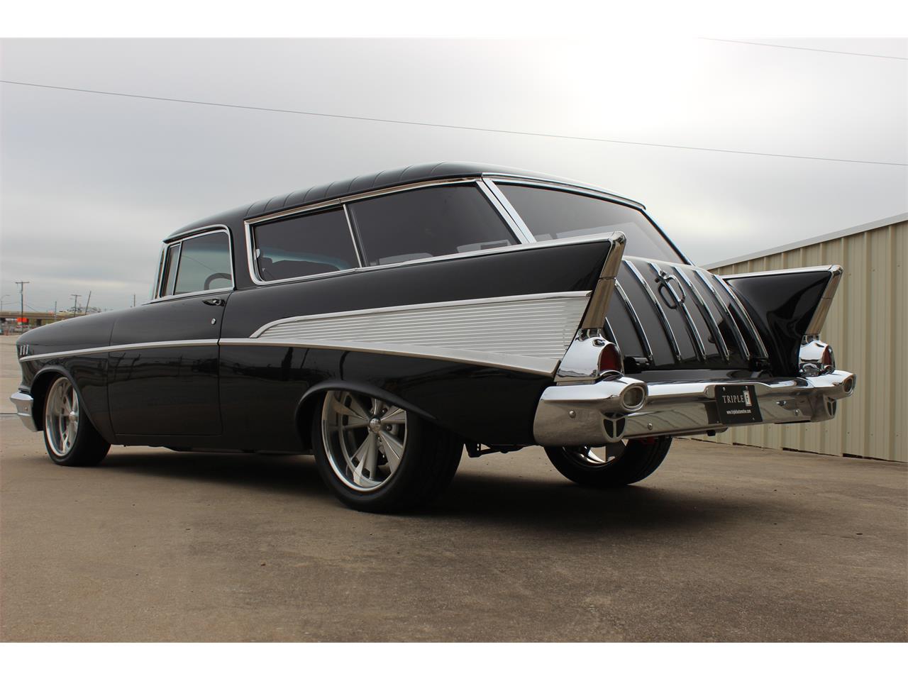1957 Chevrolet Nomad for sale in Fort Worth, TX – photo 15