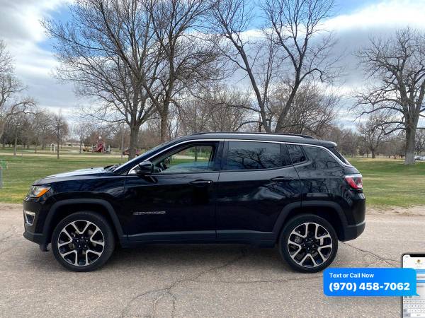 2017 Jeep Compass Limited 4x4 - CALL/TEXT TODAY! for sale in Sterling, CO – photo 4