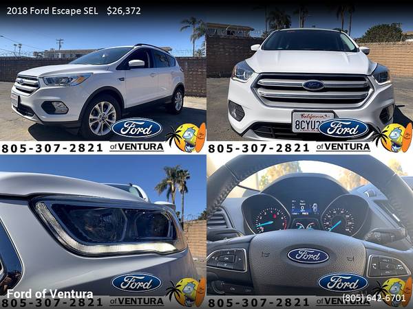 349/mo - 2018 Nissan Rogue SV - - by dealer - vehicle for sale in Ventura, CA – photo 24