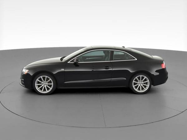 2015 Audi A5 Premium Plus Coupe 2D coupe Black - FINANCE ONLINE -... for sale in NEWARK, NY – photo 5