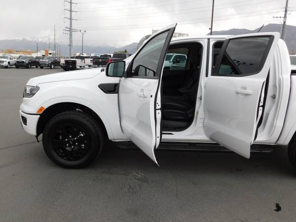 2020 Ford Ranger LARIAT WHITE - - by dealer for sale in American Fork, AZ – photo 23