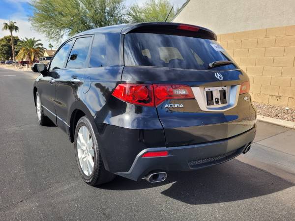 2010 Acura Rdx Turbo - cars & trucks - by owner - vehicle automotive... for sale in Peoria, AZ – photo 6