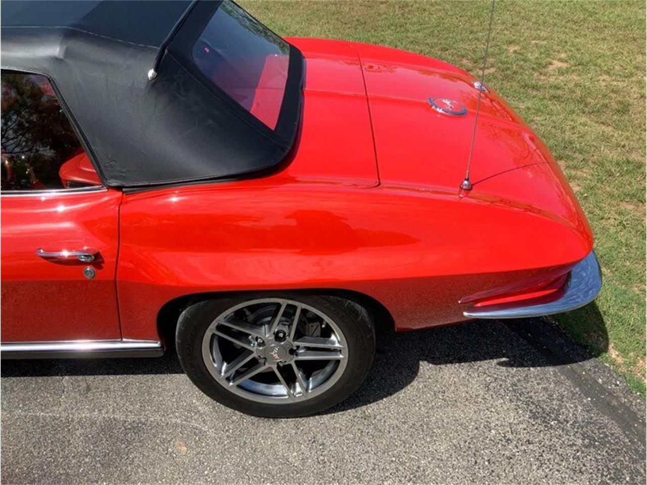 1967 Chevrolet Corvette for sale in Fredericksburg, TX – photo 91