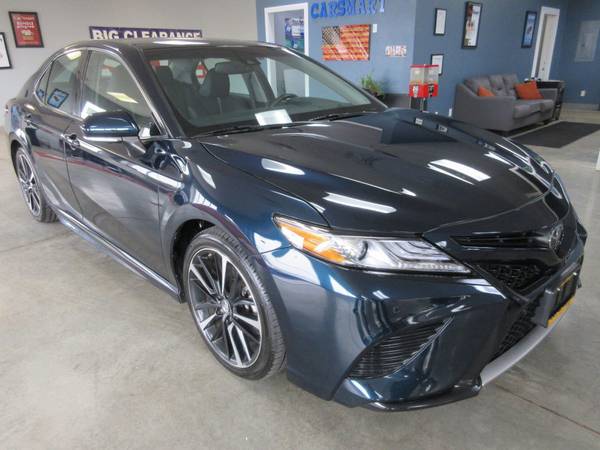 2018 Toyota Camry XSE - Try - - by dealer - vehicle for sale in Farmington, IL