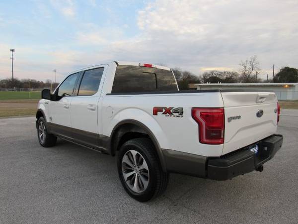 2015 Ford F-150 King-Ranch SuperCrew 5 5-ft Bed 4WD for sale in Killeen, TX – photo 5